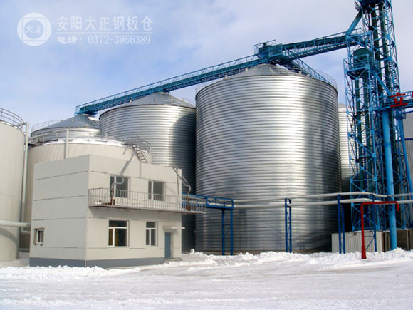 化工鋼板倉、輕工鋼板倉、水處理鋼板倉