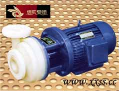 PF型強耐腐蝕化工泵