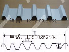 工程維護(hù)材料彩鋼墻面板YX35-125-750