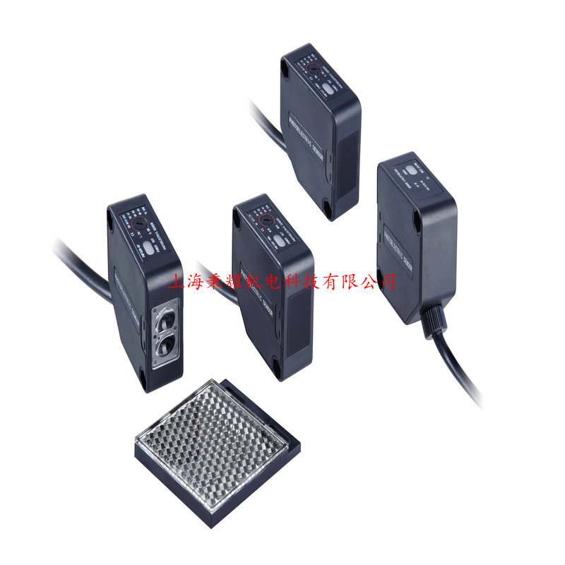 PMF50R-RF 現(xiàn)貨傳感器G-TEK杰反射板光電開關(guān)車庫