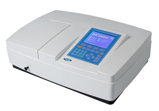 UV-6100S大屏幕掃描型紫外可見分光光度計(jì)
