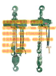 北京氣動葫蘆/北京氣動葫蘆高標(biāo)注/北京超實惠氣動葫蘆銷售