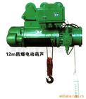 廠(chǎng)家使用防粉塵防爆電動(dòng)葫蘆，防爆電動(dòng)葫蘆廠(chǎng)家