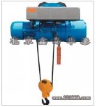 鋼絲繩電動(dòng)葫蘆參數(shù)/CD單速型和MD雙速型鋼絲繩電動(dòng)葫蘆參數(shù)