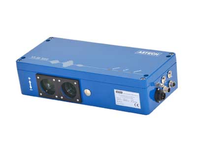 BH-AV320型白光激光測速儀