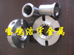 鈦鎳法蘭、鈦管件、鈦三通、鈦彎頭、鈦大小頭