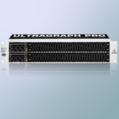 百靈達FBQ-3102均衡器