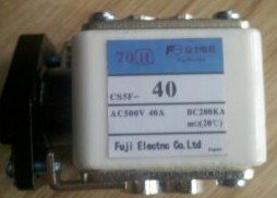 FUJI富士快熔CS5F-40，CR6L-400