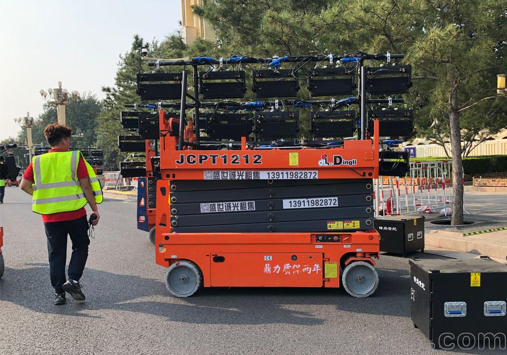 高空作業(yè)車出租升降平臺租賃