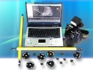 三維攝影測量、三維檢測、泡沫消失模檢測