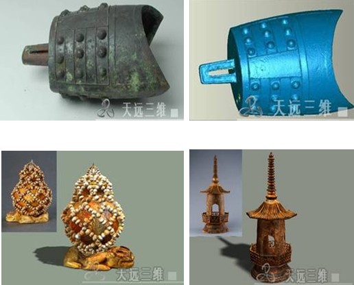 考古三維掃描儀、三維抄數(shù)機(jī)、逆向設(shè)計(jì)、三維檢測