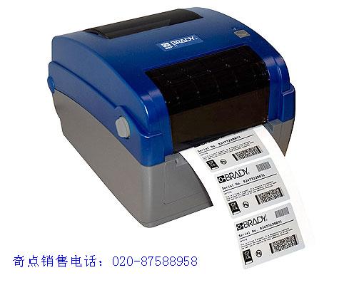 美國貝迪BBP11小臺式標(biāo)簽打印機