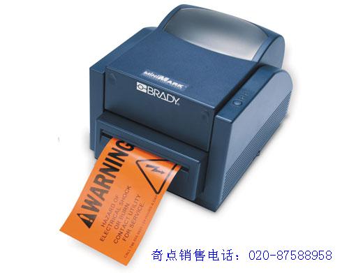 美國(guó)貝迪minimark工業(yè)標(biāo)識(shí)打印機(jī)