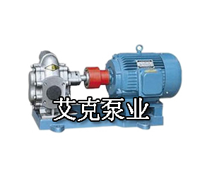KCB型不銹鋼泵
