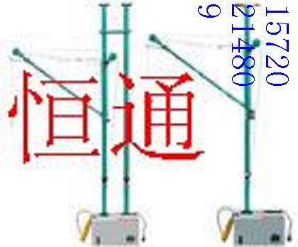 樓房上沙子的小吊機(jī) 小型吊運(yùn)機(jī) 小型吊機(jī) 電動吊籃