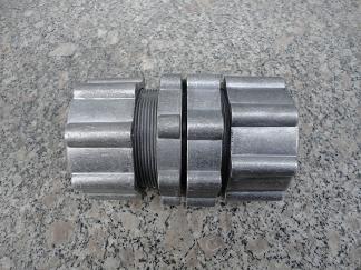 FAP-A-2穿壁連接器，板壁連接器