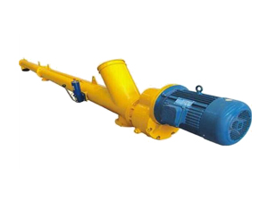 管式螺旋輸送機(jī)，LS/GX螺旋輸送機(jī)