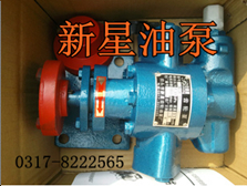 LQB瀝青保溫泵生產商