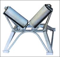 朝天鉤式兩用放線滑車，轉(zhuǎn)角滑輪