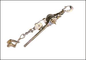 多功能緊線器，雙鉤緊線器，虎頭緊線器