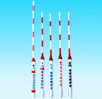 拉線護(hù)套（帶警示膜），電力拉線保護(hù)套