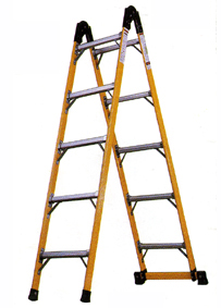 鋁合金人字梯，鋁合金折疊梯，鋁合金升降梯