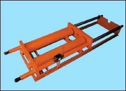 非開挖頂管機，小型頂管機，水鉆頂管機