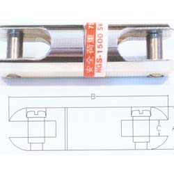 八字環(huán),鋼刷,旋轉(zhuǎn)連接器，電纜網(wǎng)套