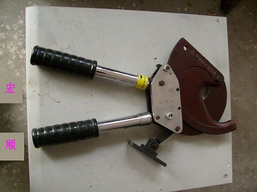 機械式導(dǎo)線壓接鉗 高空補修壓接鉗 手動導(dǎo)線壓接鉗