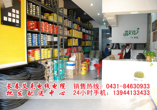 長(zhǎng)春電線電纜，吉林電線電纜，電線電纜廠，電線電纜批發(fā)