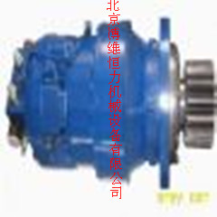徐工壓路機(jī)力士樂行走減速機(jī)維修GFT17T2B45-14