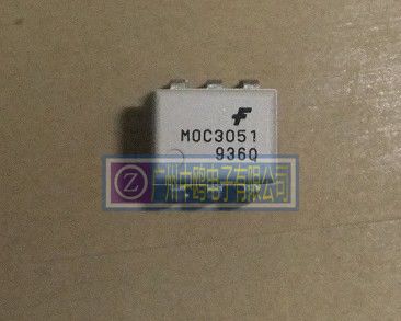 供應(yīng)光耦MOC3051