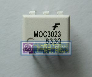 供應光耦MOC3023