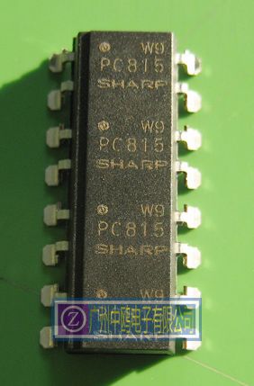 供應(yīng)光耦PC815貼片