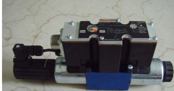 REXROTH力士樂(lè)比例閥4WRZ10W1-85-51/6A24NETK4D3M