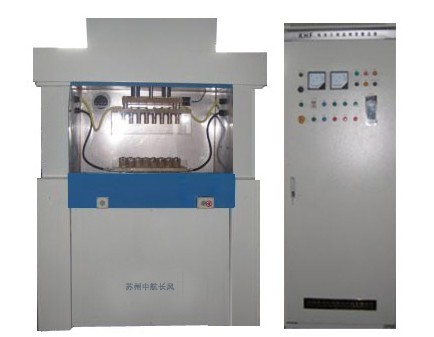 制動(dòng)器主泵缸體去毛刺機(jī)床