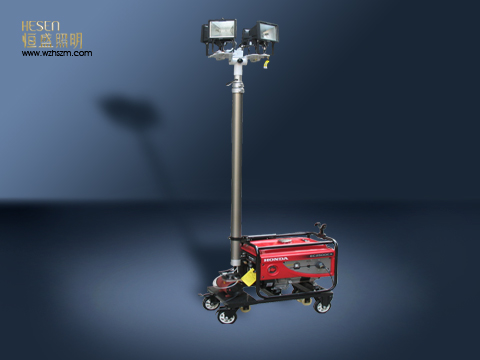直銷sfw6110全方位自動(dòng)泛光工作燈