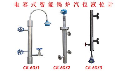 CR-603系列智能電容式鍋爐汽包水位計