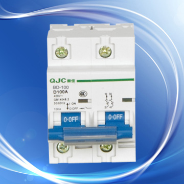 供應(yīng)DZ47LE-100斷路器，DZ47LE-100斷路器生產(chǎn)廠家