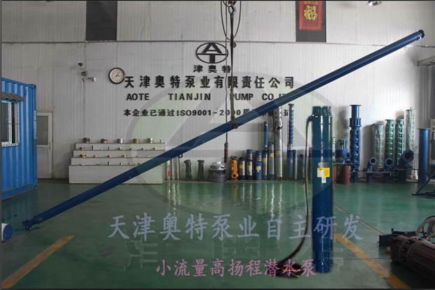 高揚(yáng)程深井潛水泵 高揚(yáng)程礦用潛水泵技術(shù)參數(shù) 型號(hào)報(bào)價(jià) 深井潛水泵天津奧特泵業(yè)優(yōu)質(zhì)