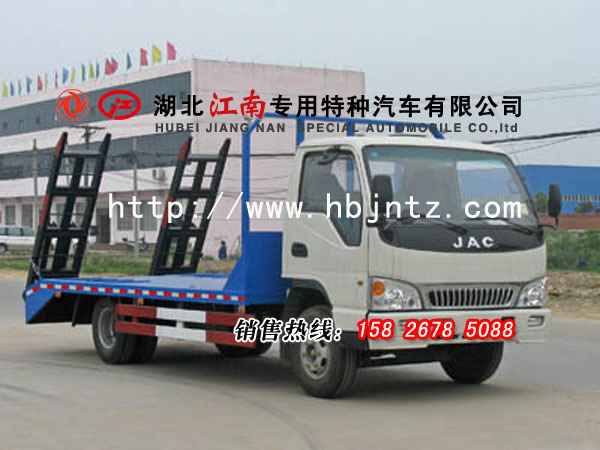 江淮單排威鈴平板運(yùn)輸車廠家直銷