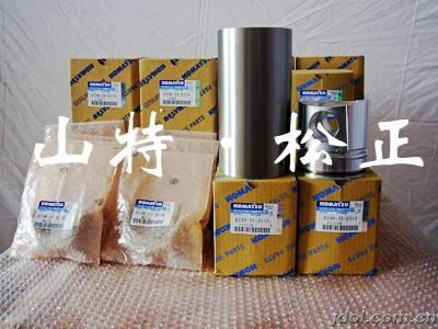 小松PC200-6缸套，活塞，活塞環(huán)，活塞銷，大瓦，小瓦，止推片