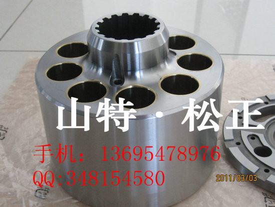 現(xiàn)貨PC300/PC360液壓泵泵膽，配流盤，大修包，斜盤