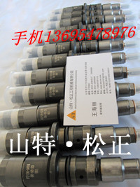 現(xiàn)貨PC130-6-7噴油器，噴油嘴，小松純正配件，小松挖掘機配件