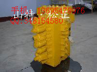 現(xiàn)貨PC200-7-8分配閥，主閥，備用閥，小松配件，小松挖掘機(jī)配件