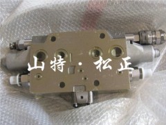 現(xiàn)貨PC160-7主閥，主泵，備用閥，小松挖掘機(jī)配件，小松配件