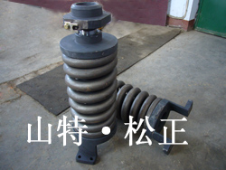 小松配件，小松挖掘機(jī)配件PC210-7漲緊大彈簧，小松原裝配件