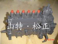 供應(yīng)小松配件PC400-6柱塞，噴油器，小松純正配件