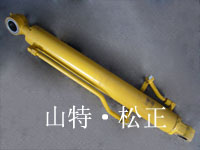 小松挖掘機(jī)配件PC200-7原裝鏟斗油缸總成，斗桿油缸總成，小松純正配件