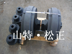 小松挖掘機(jī)配件PC400-7引導(dǎo)輪，支重輪，托鏈輪，驅(qū)動(dòng)齒，配重螺栓